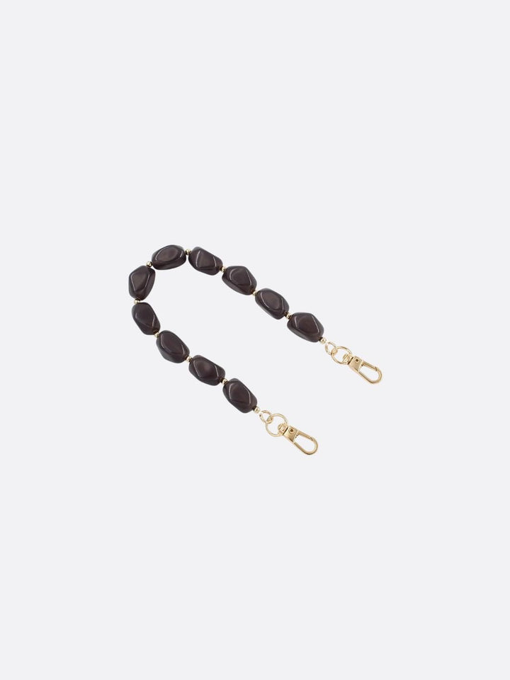 anse sac perle noir